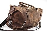 HIIERO® Weekender Cow Hunter - Brown