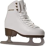 HEAD Damen Schlittschuhe Donna Eiskunst-Schuh, Weiß, 37