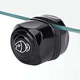 Pawfly Aquarium Scheibenreiniger Magnet Algenmagnet Magnetbürste für Glasaquarien 5 cm Fleckenpads schwimmend für 2 cm Dicke Süßwasser- & Aquarien bis zu 120 L (Nicht für Acryl- & Kunststoffbecken)