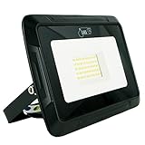 LAES LED-Strahler, für den Außenbereich, 30 W, IP65, 6500 K