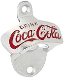 TableCraft Coca-Cola Flaschenöffner zur Wandmontage