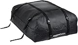 Amazon Basics Dachgepäckträger-Tasche, Schwarz, 425 l