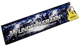 Wunderkerzen 40 Stück - Feuerwerk - Lassen sie es Funken sprühen!