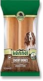 KENNEL - Kau - Knochen für Hunde - 12,5 cm - Rohleder - 100 Gramm