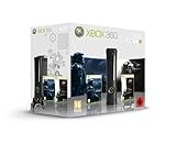 Xbox 360 - Konsole Elite black + Halo 3: ODST & Forza Motorsport 3