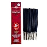 Hem Frankincense Räucherstäbchen - 1 Packung mit 100 g (80-90 Stäbchen) - Aromatherapie - Meditation - Yoga - Umweltfreundliche Verpackung