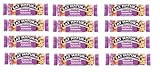 12 Riegel Eat Natural Mandel & Sultanine mit Erdnüssen & Aprikose a 40g + Space Riegel a 45g von Onlineshop Bormann