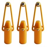 Fliesenfugenwerkzeug, Abdichtungswerkzeug für Fliesenverbindungen, kompatibel mit Zement und Ton, Fugenspreizer für Badezimmerfliesen im Heimwerkerbau (3 Stück)