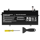 ASUNCELL 14.8V/52Wh PA5136U-1BRS Laptop Akku für Toshiba Portege Z30 Z30-A Z30-B Series Z30-A1301 Z30-AK01S Z30-AK03S Z30-AK04S Z30-AK06S Z30-AK12S Z30-AK22S Z30-AK31S Z30-AK32S PA5136U-1BRS PA5136U