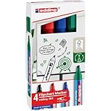 Edding 4-383-4-2 Flipchartmarker 1 St.
