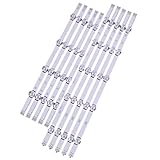 10 LED Strips 3.0 49 Zoll A/B 6916L 1788A 1789A 49LB580V 49LB585V 49LB5610 49LB5800 49LB580N LC490DUE Fit für LG Innotek Strip Lights (Emitting Color: 10 Set) (5 Set) )