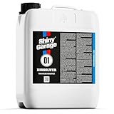 Shiny Garage Dissolver Tar&Glue Remover 5 L | Teerentferner & Klebereste Entferner Für Lack Felgen Kunststoff Schonend Schnellwirksam