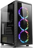 HM24 Gaming-PC HM247759 [AMD Ryzen 7 5700X3D / 32GB RAM / 1TB SSD/RTX 4060 / Win11 Pro]