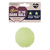 Rosewood 68040 im Dunkeln leuchtender Spielball für Hunde