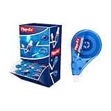Tipp-Ex Korrekturroller Easy Correct zum seitlichen Korrigieren, 12m x 4.2mm, 20er Pack, Ideal für das Büro, das Home Office oder die Schule