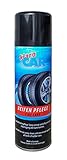 klaroCAR Reifen Pflege Spray 300ml Reifenglanz Reifenreiniger Reifenpflege Reifenglanzmittel Glanz Reiniger Auto 42