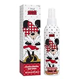 DISNEY MICKEY ET MINNIE Body Spray, 1er Pack, 200ml