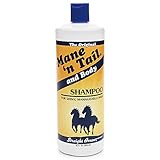 Mane 'n Tail Tierfellreiniger für Haustiere - Reinigung und Konditionierung des Fells von Pferden - Kräuter (Herbs) - 946 Milliliter