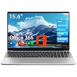 jumper Laptop 15.6 Inch FHD Display, 12GB RAM 640GB ROM, Office 365, Processor 5205U Notebook, Battery 38Wh, Two Stereo Speakers, Type-C USB 3.0, Digital Keyboard