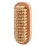 Nagelbürste – Hochwertiger Nagelreiniger aus Holz, feste Borstenstruktur, dauerhafte Haltbarkeit für Salon, Spa | Reinigungswerkzeug für Zuhause, Badezimmer,