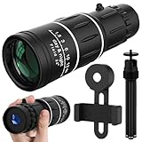 Teleobjektiv,Zoomobjektiv - Handykamera Zoomobjektiv Weitwinkel - 4K High-Definition-beschichtetes Zoomobjektiv für Mobiltelefonkameras, tragbar für die Bild- und Videoaufnahme Aller Telefone