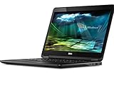 Dell Latitude E7440 Busines Ultrabook # 14in HD Display, Intel Core i5-4310U 2.0GHz, 8GB RAM, 256 GB SSD, WLAN, Bluetooth, UMTS, USB 3.0, Win7 vorinstalliert und betriebsbereit (Generalüberholt).