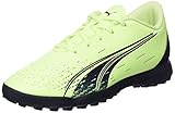PUMA Ultra Play TT Jr Fussballschuh, Fizzy Light-Parisian Night-Blue Glimmer, 35 EU