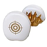 Schlagpolster für Boxen, Handziel, Ponching-Hand-Ziel, für Muay Thai-Training, Workout, Coaching, Sport, Zuhause, Fitnessstudio, Fitness