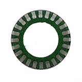 Radialwellendichtring, kompatibel mit Bosch GSH 10 und GSH 11 Elektrowerkzeugen einschließlich Modelle 7 DE, 7-45 DE und 10 DC – Teilenummer: 1610290028