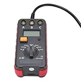 Generic Leckschutz -Tester, Leckverlust -Aktionstester für Elektriker für Elektrische Geräte (100-240V)