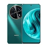HUAWEI nova 12i Smartphone, 108 MP High-Res Fotografie, 40 W Supercharge, 5.000 mAh großer Akku, 6,7″ AOD-Display, 8GB+128GB, EMUI 14, LTE, Deutsche Version, Grün