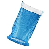 NPXUAMTJ 1/2Pcs Pool Reiniger Filter Tasche Große Kapazität Maschen Taschen Für W530 Blatt Collector Kanister Permanent Tasche Für Serie Reiniger Teile