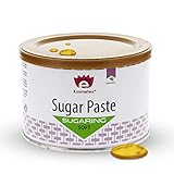 Zuckerpaste Kosmetex, Sugaring Paste | Sugar für Haarentfernung, 550g | Soft