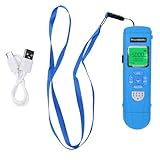 Fydun OPTISCHER NOTICAL METER Tragbarer Glasfasertester für Netzwerkwartungs -LED -Licht 850 1650 Nm