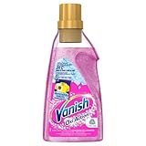 Vanish Oxi Action Fleckenentferner, Vorwäsche, Gel, 750 ml
