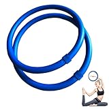 1 Paar Hula Hoops für Erwachsene, 11 Zoll gewichtete Hula -Hoops für unterhaltsame Oberkörperübungen, leichte und tragbare Armtrainingsausrüstung für effektive Fitness -Gewichtte Hula -Reifen für Fra