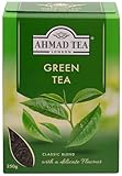 Ahmad Tea - Green Tea - Grüntee aus chinesischem Chun Mee Teeblättern und Spitzen - Lose - 250g