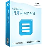 Wondershare PDFelement PRO V 5.0 mit OCR (Product Keycard ohne Datenträger)-Lebenlsange Lizenz