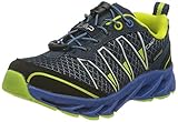 CMP Kids ALTAK Trail Shoe 2.0, Unisex-Kinder Traillaufschuhe, Mehrfarbig (Cosmo-Limeade 12NE), 39 EU (5.5 UK)