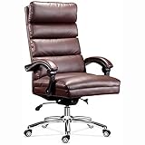 OGLFGLNY Computer -Gaming -Stühle Videospielstühle Home Office Desk Chairs mit K -Unterstützung, gepolsterte Rückenlehne, große Lendenwirbelsäule, verstellbare Höhe und Neigungsmechanismus, 360 Grad