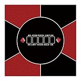 LaiEr 60/80/100/120/140/160cm Quadratische Poker Matte Texas Hold'em Poker Gummimatte Poker Topper für Tische Faltbare Tragbare Poker Tischplatte Layoutw für Poker Spiele Blackjack Casino(120 * 120cm)