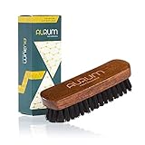 Aurum-Performance® Textilbürste für die effektive Trocken- und Feuchtreinigung von Textilien - Polsterbürste & Teppichbürste (Textilbürste)