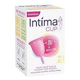 Intima Cup Menstruationstasse Größe 1 - Regular Fluss