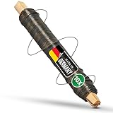 Novatool 10x Wickeldraht I geglüht I 0,65 mm I Draht I Basteldraht Floristendraht Blumendraht Bindedraht Biegedraht drehbinder rostfrei strohblumennadeln