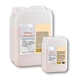 Korklack Korkversiegelung Aqua-Korklack - seidenmatt - für alle versiegelten Korkböden (1 Liter)