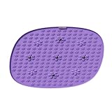 Fußmassagematte - Druckplatte | Fußmassagegerät | Fußmassagegerät | Ergonomische Reflexzonenmassagematte | Rutschfreie Füße für Spa-Athleten für Kinder.