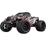 Reely NEW2 Super Combo V2 Brushed 1:10 Auto RC Elektro Monstertruck 4 Wheels (4WD) 100% RTR 2,4 GHz mit ACC