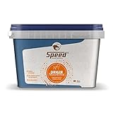 SPEED N° 1 Origin, Mineralfutterkonzentrat, 1,5 kg Basisversorgung aus lebenswichtigen Mineralstoffen, Spurenelementen und Vitaminen für Pferde