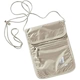 deuter Security Wallet II Brustbeutel, Sand