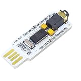 PCM2704 USB sound card Mini USB DAC Desktop free external independent driver